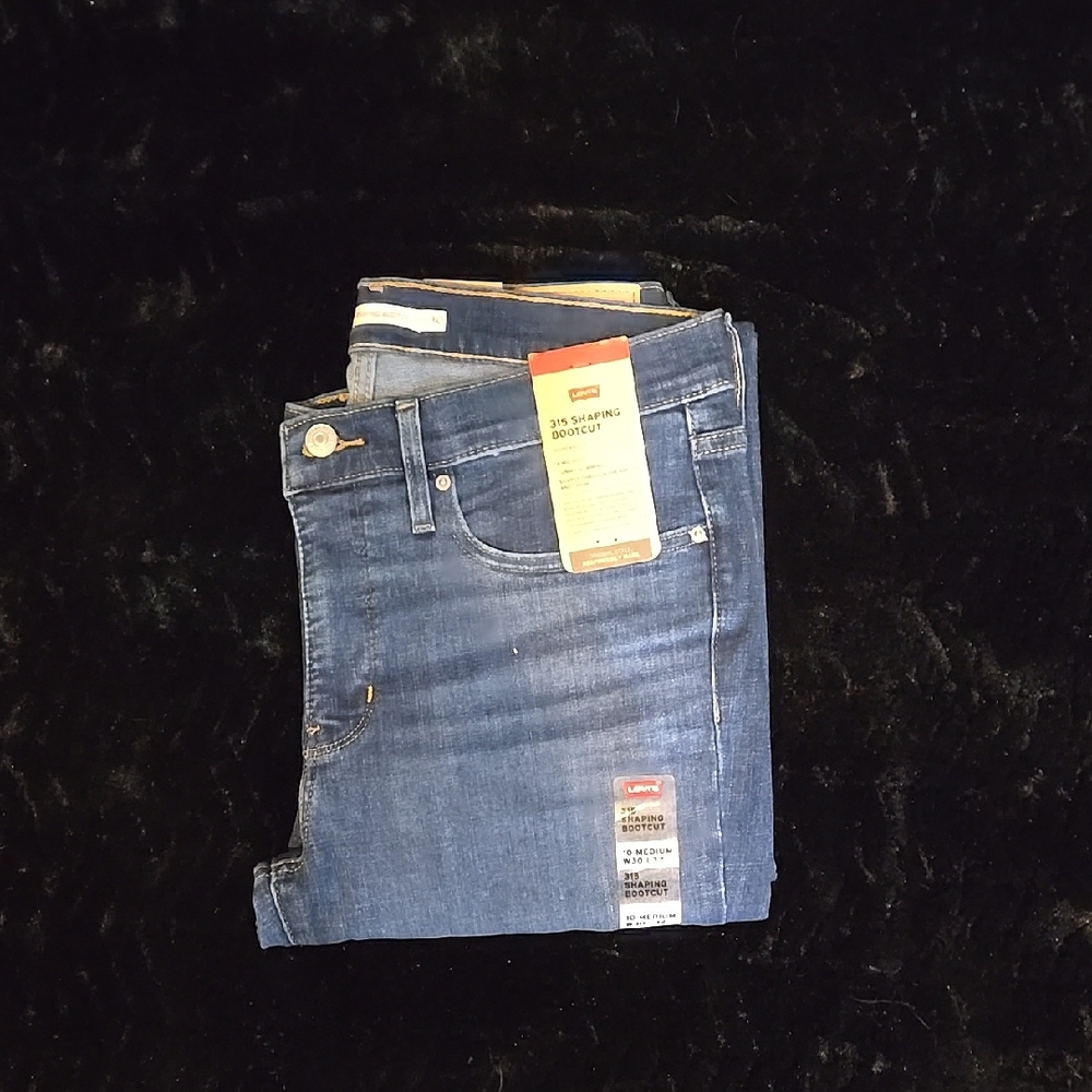 Levi's Women's Blue Jeans